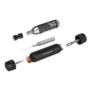 Σετ επισκευής ποδηλάτου Topeak Tubipod Max image-2