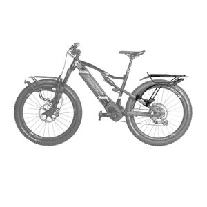 Guardabarros Topeak TetraRack image-1