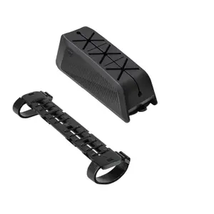 Bolsa para cuadro de bicicleta Topeak FastFuel Tri-Station image-0