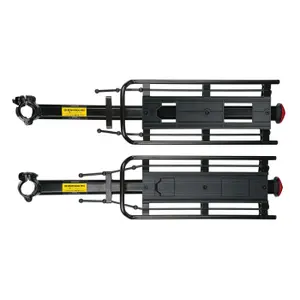 Rastrelliere per biciclette Topeak MTX BeamRack II - E-Type image-1