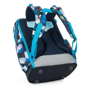Zaino per bambini Topgal Stylish with PixelArt Aira 23034 image-4