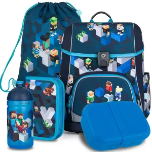 Zaino 5 in 1 bambino Topgal Aira 23034 image-0