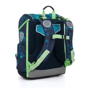 Children's satchel Topgal Football Aira 25011 image-2