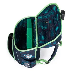 Children's satchel Topgal Football Aira 25011 image-3