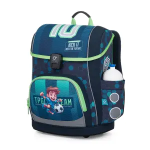 Children's satchel Topgal Football Aira 25011 image-6