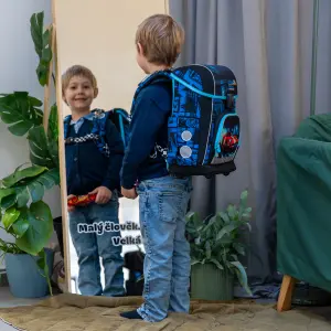 Zaino per bambini Topgal Street Racing Aira 26012 image-1