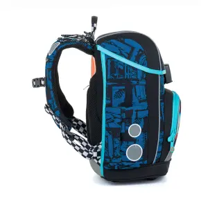 Zaino per bambini Topgal Street Racing Aira 26012 image-2