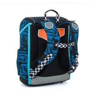 Zaino per bambini Topgal Street Racing Aira 26012 image-4