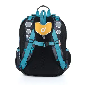 Children's backpack Topgal Lightweight with Robotic Animals Bazi 24013 image-2