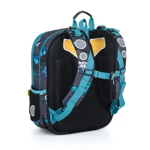 Children's backpack Topgal Lightweight with Robotic Animals Bazi 24013 image-3