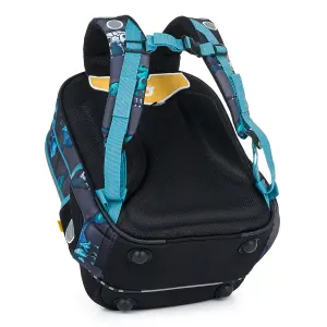 Children's backpack Topgal Lightweight with Robotic Animals Bazi 24013 image-4
