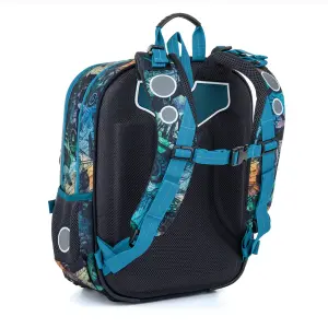 Children's backpack Topgal Heavy Duty Lightweight Bazi 26018 image-3
