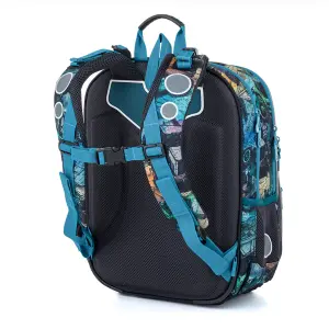 Children's backpack Topgal Heavy Duty Lightweight Bazi 26018 image-5