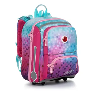 Girl's backpack Topgal Dots Bebe 20001 image-0