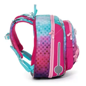 Girl's backpack Topgal Dots Bebe 20001 image-1