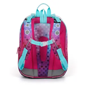 Girl's backpack Topgal Dots Bebe 20001 image-2