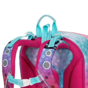 Girl's backpack Topgal Dots Bebe 20001 image-5