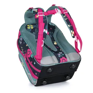 Girl's backpack Topgal Delicate Floral Design Bebe 21001 image-4