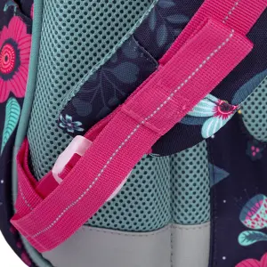 Girl's backpack Topgal Delicate Floral Design Bebe 21001 image-6