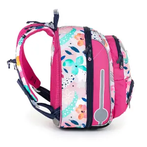Girl's backpack Topgal Floral Design Bebe 22001 image-3