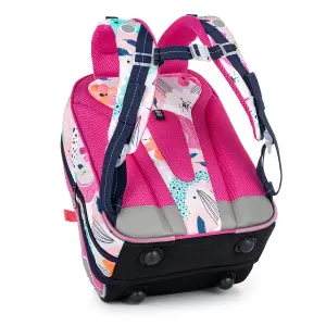 Girl's backpack Topgal Floral Design Bebe 22001 image-6