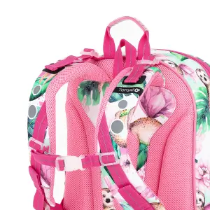 Girl's backpack Topgal Sloths Bebe 23001 image-5