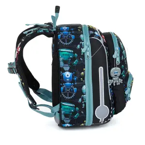 Children's backpack Topgal Robots Bebe 23011 image-1