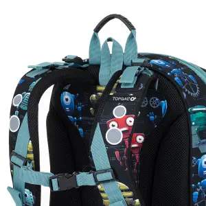 Children's backpack Topgal Robots Bebe 23011 image-5