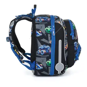 Children's backpack Topgal Cars Bebe 24011 image-1