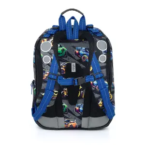 Children's backpack Topgal Cars Bebe 24011 image-2