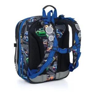 Children's backpack Topgal Cars Bebe 24011 image-3