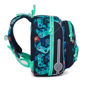 Children's backpack Topgal Gaming Bebe 25012 image-1