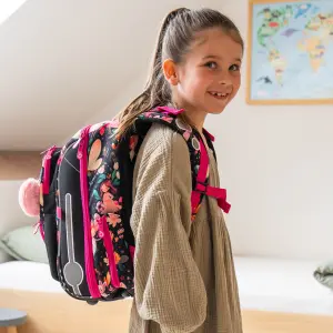 Girl's backpack Topgal Forest Animals Bebe 26002 image-1