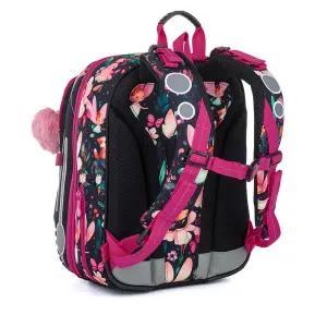 Girl's backpack Topgal Forest Animals Bebe 26002 image-4