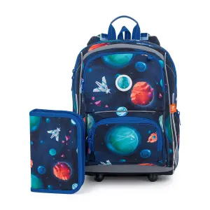 2-in-1 Child Backpack Topgal School Bebe 26013 image-0