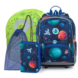 4-in-1 Child Backpack Topgal School Bebe 26013 image-0