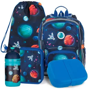5-in-1 Child Backpack Topgal School Bebe 26013 image-0