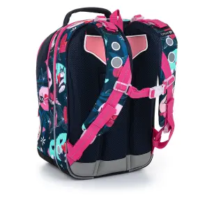 Girl's backpack Topgal Spacious with Cats Coco 22054 image-5