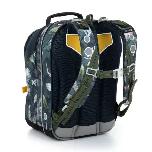 Children's backpack Topgal Spacious with Forest Animals Coco 22056 image-3