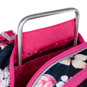 Children's backpack Topgal Spacious with Feathers and Flowers Coco 23006 image-6