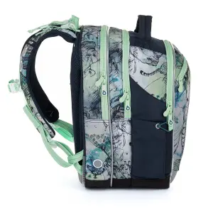 Children's backpack Topgal Spacious with Elephant Coco 23016 image-1