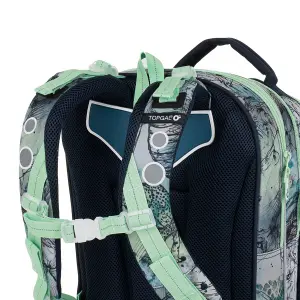 Children's backpack Topgal Spacious with Elephant Coco 23016 image-5