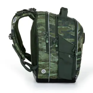 Children's backpack Topgal Camouflage Spacious Coco 23040 image-3