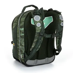 Children's backpack Topgal Camouflage Spacious Coco 23040 image-5