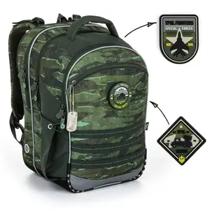 2-in-1 Child Backpack Topgal School Coco 23040 image-0