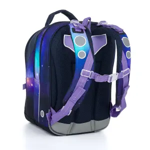 Girl's backpack Topgal Spacious with the Unicorn Coco 24006 image-3