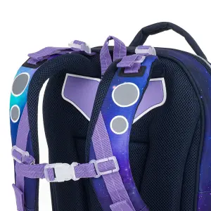 Girl's backpack Topgal Spacious with the Unicorn Coco 24006 image-5