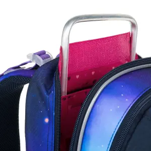 Girl's backpack Topgal Spacious with the Unicorn Coco 24006 image-6