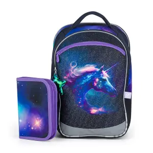 2-in-1 Backpack for Girls Topgal School Coco 24006 image-0