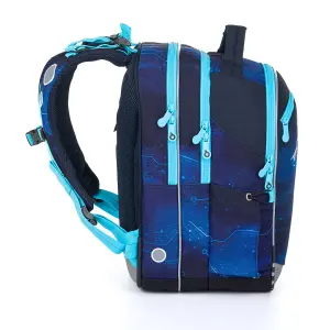 Children's backpack Topgal Spacious with the Robotic Wolf Coco 24016 image-1
